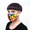 Load image into Gallery viewer, Ballonet Socks Mask - Spring 2
