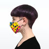 Ballonet Socks Mask - Hive