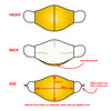 Ballonet Socks Mask - Pegasus 2