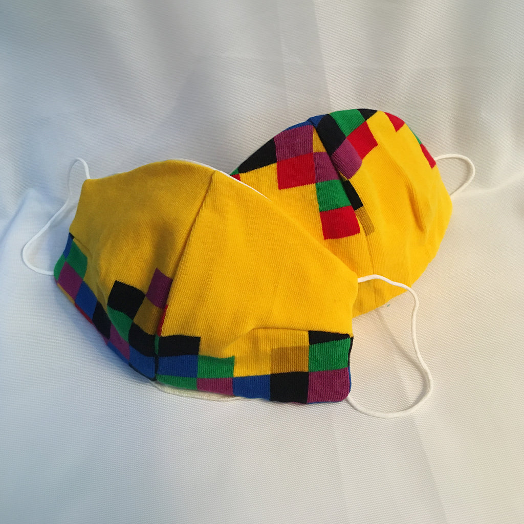 Ballonet Socks Mask - TV 1