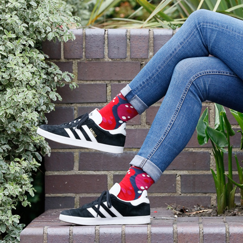 Lava Socks