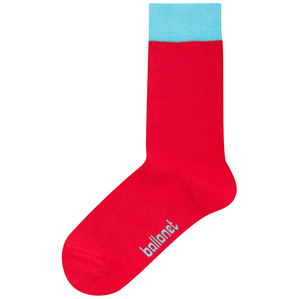 Block Love Socks