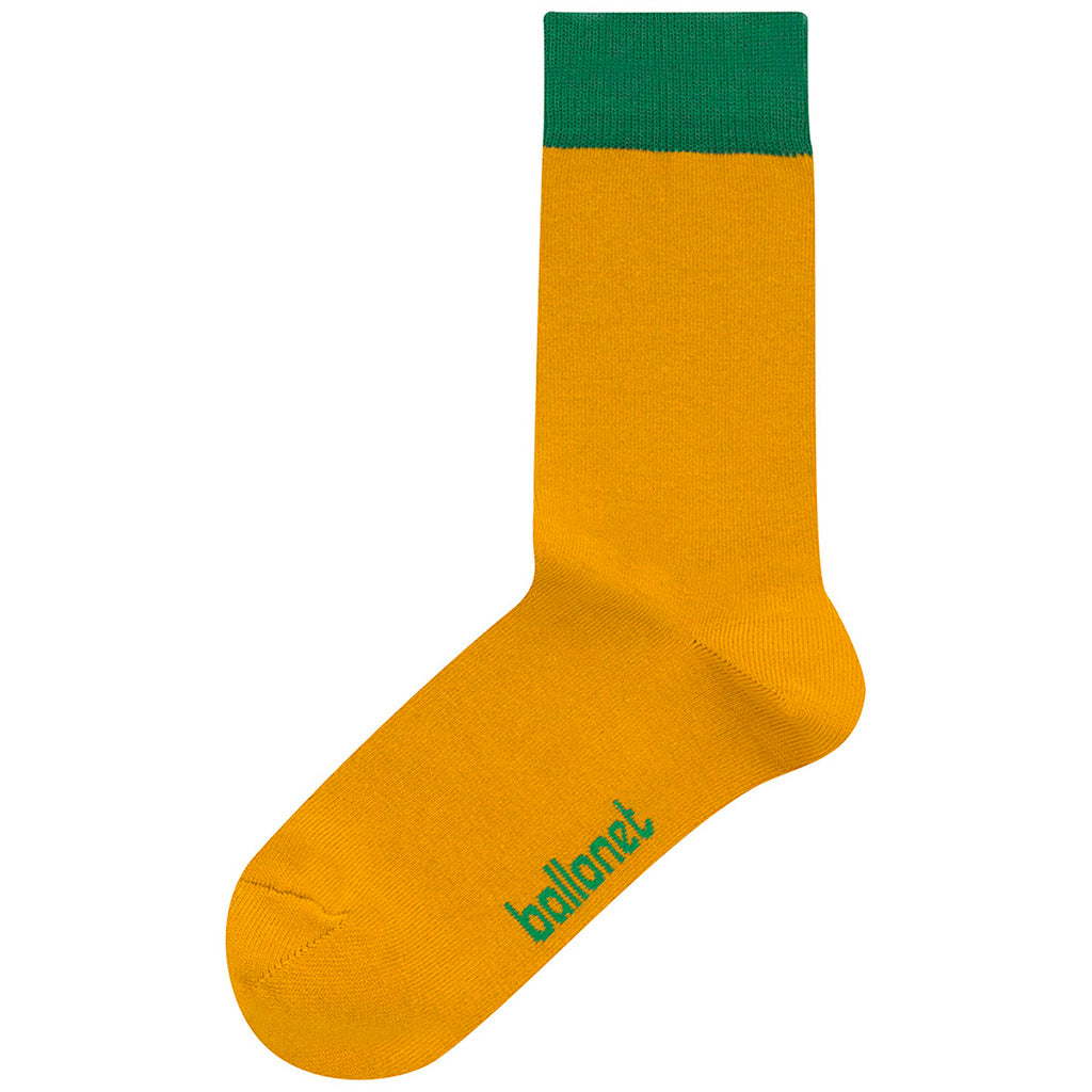 Block Sun Socks