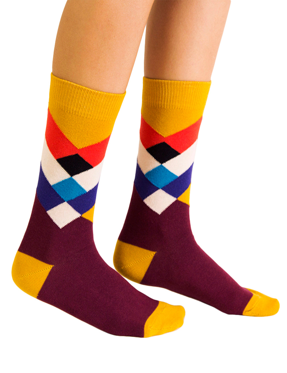 Diamond Socks