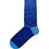 Dots Blue Socks