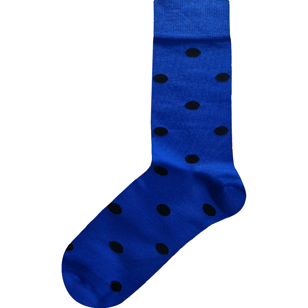 Bamboo Socks - Dots Light