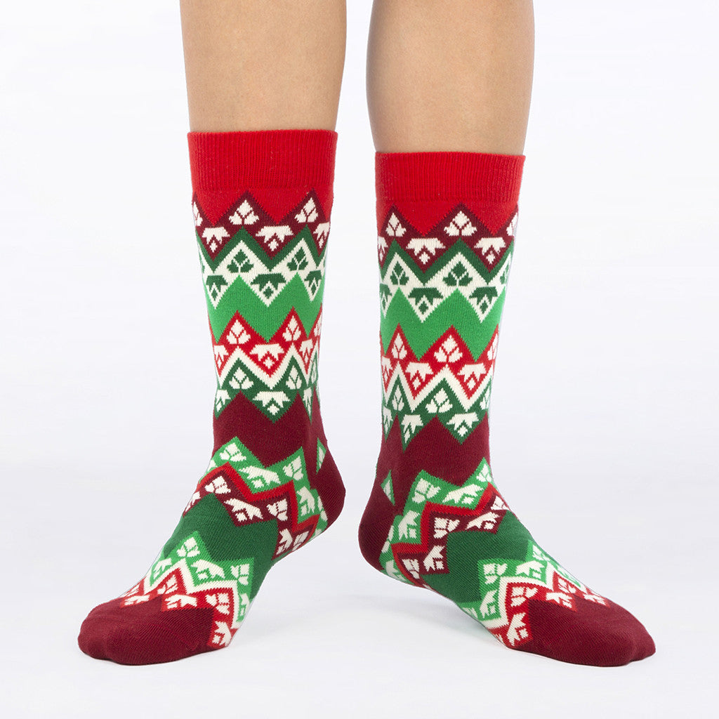 Flake Socks