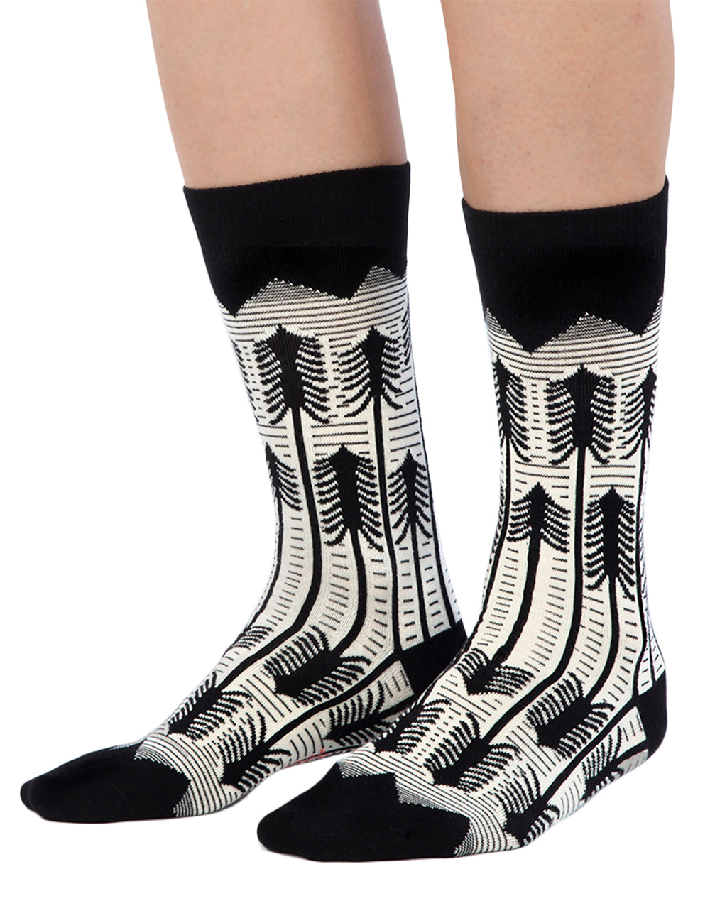 Forest Socks