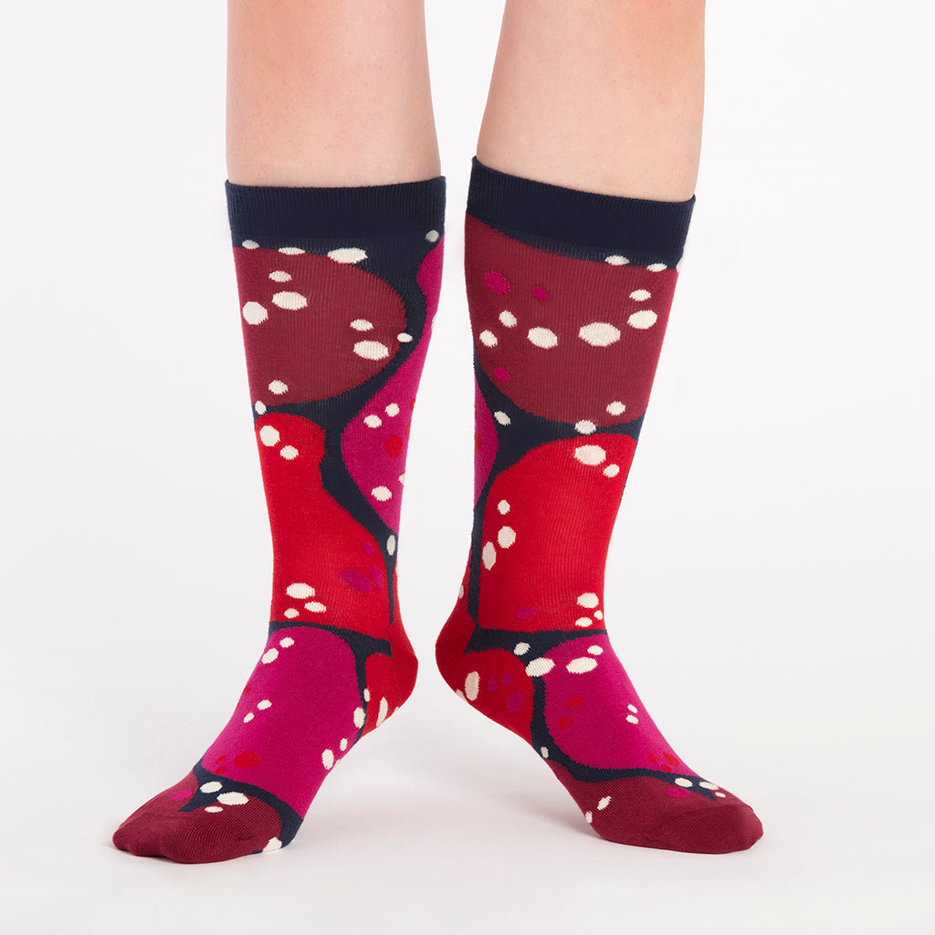 Lava Socks