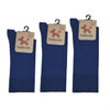 Merino Wool Socks - Navy