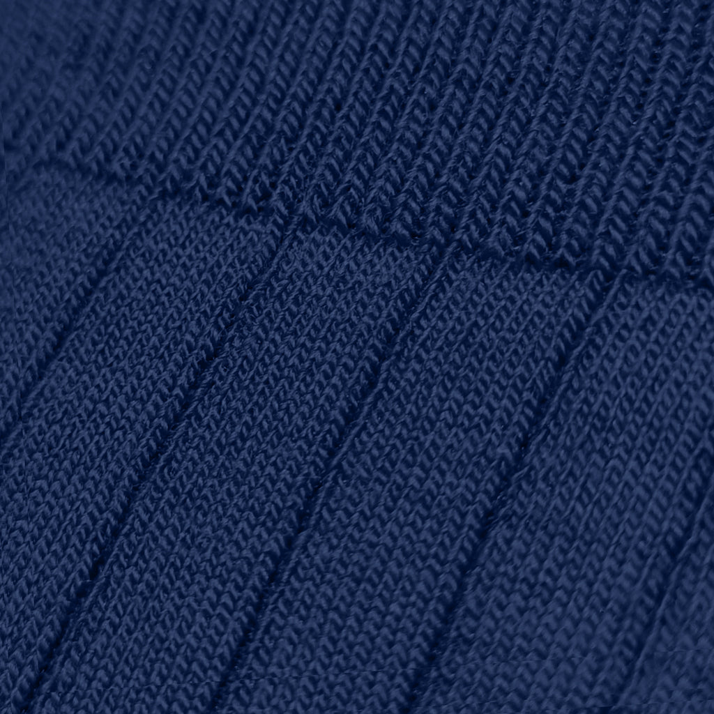 Merino Wool Socks - Navy