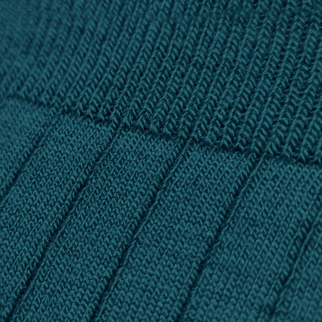 Merino Wool Socks - Petrol