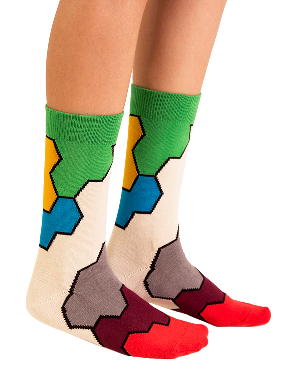 Molecule Socks