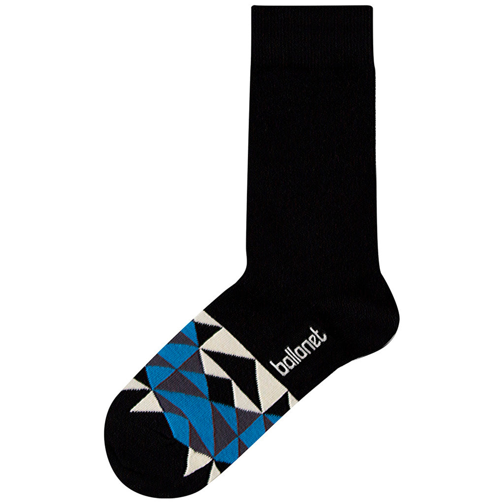 Rail Down Socks