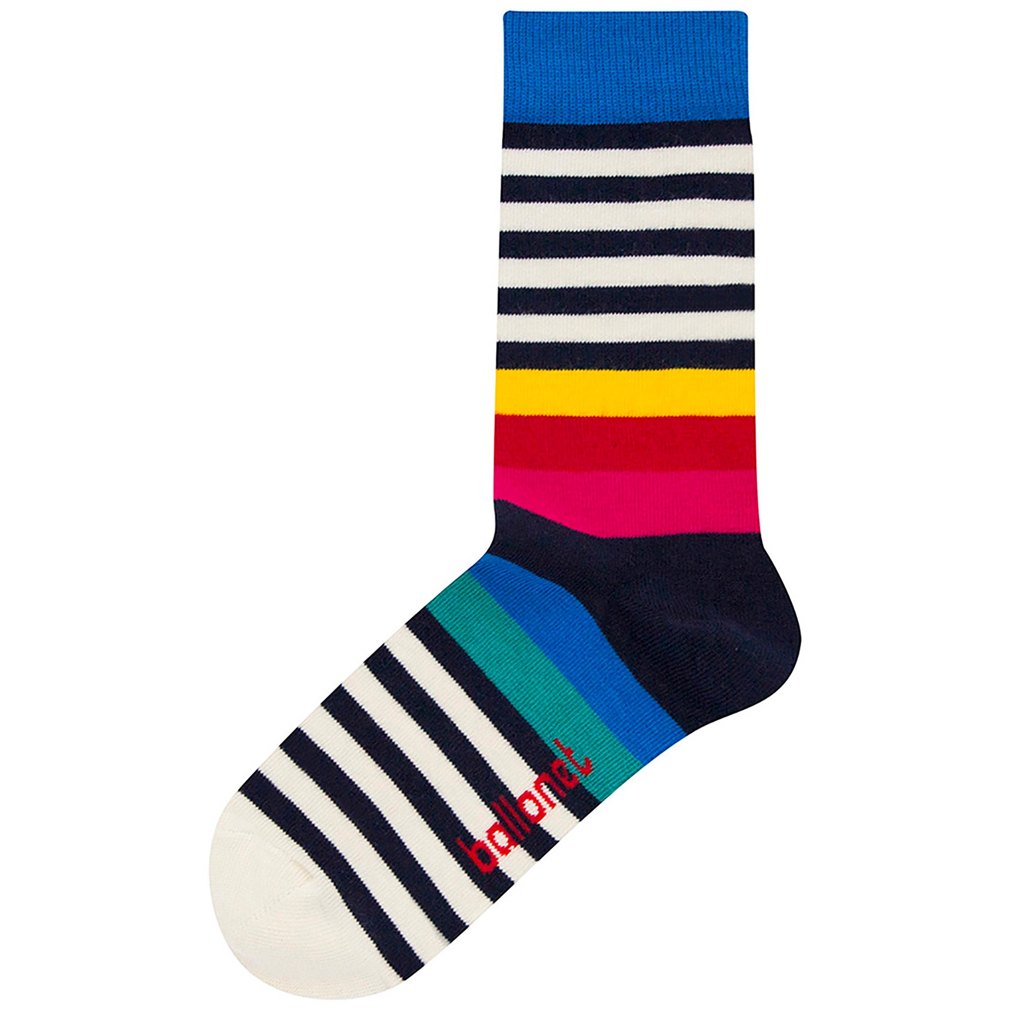 Rainbow Socks 2