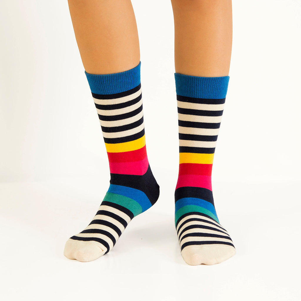 Rainbow Socks 2