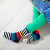 Load image into Gallery viewer, Rainbow Socks 2
