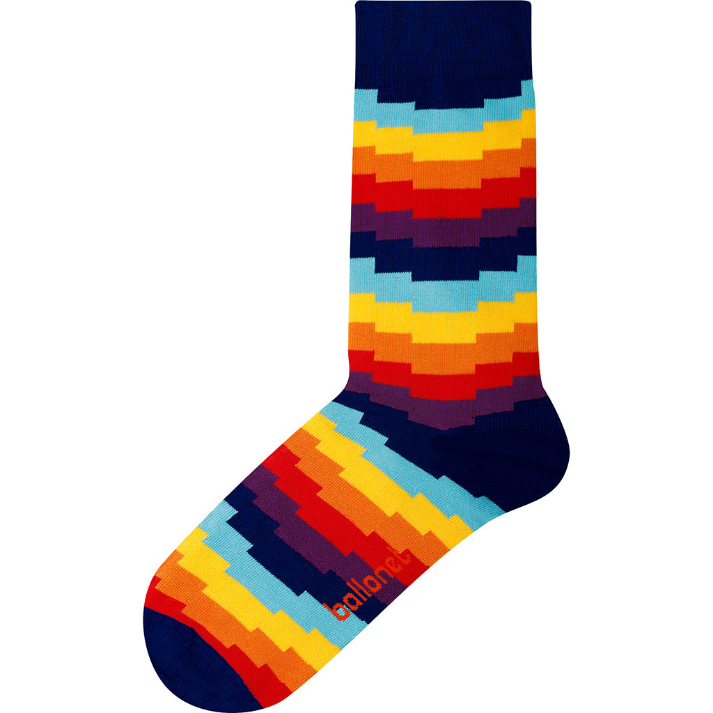 Ripple Socks