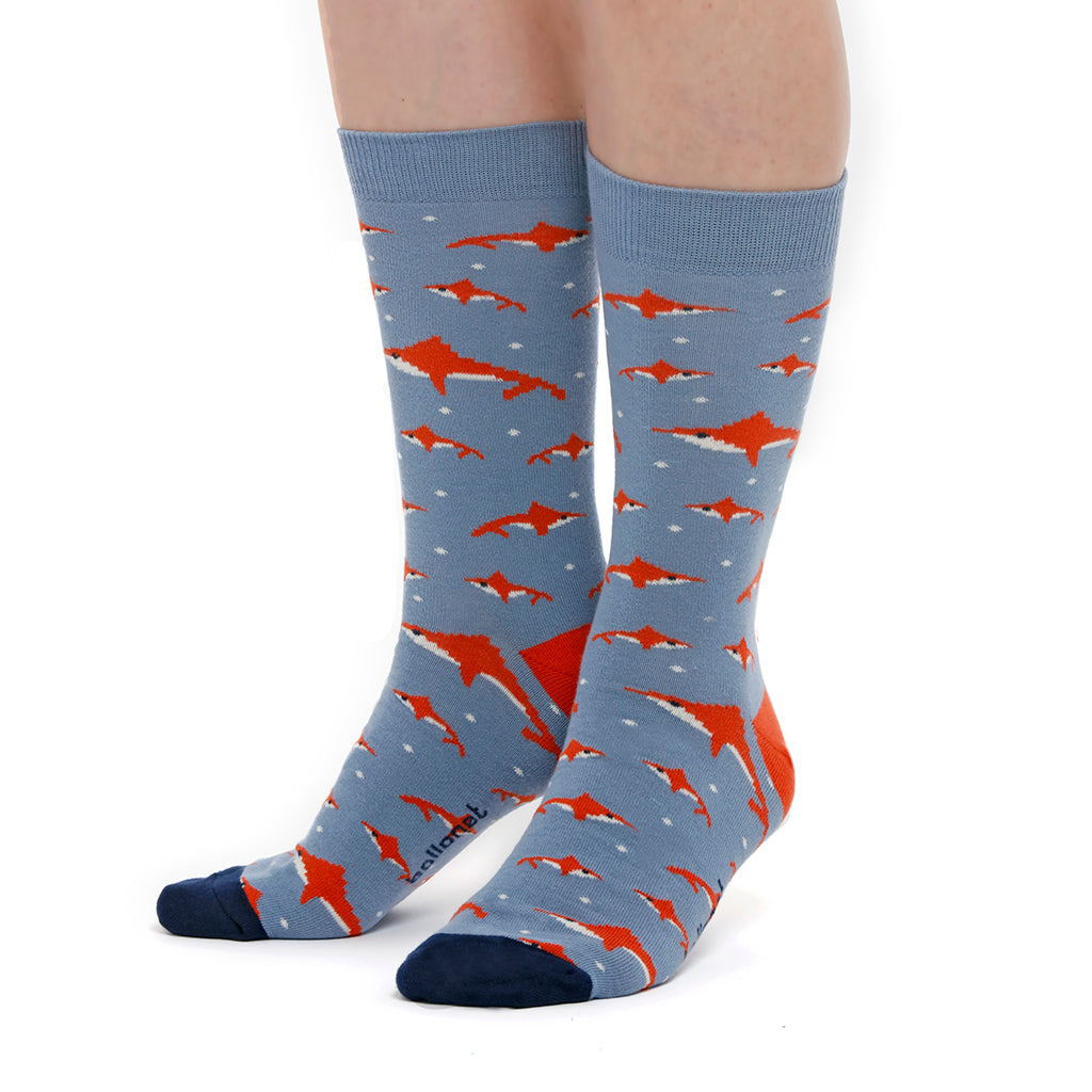 Shark Socks