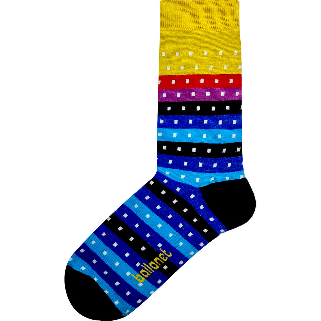 Rise & Shine Socks (Large Size)