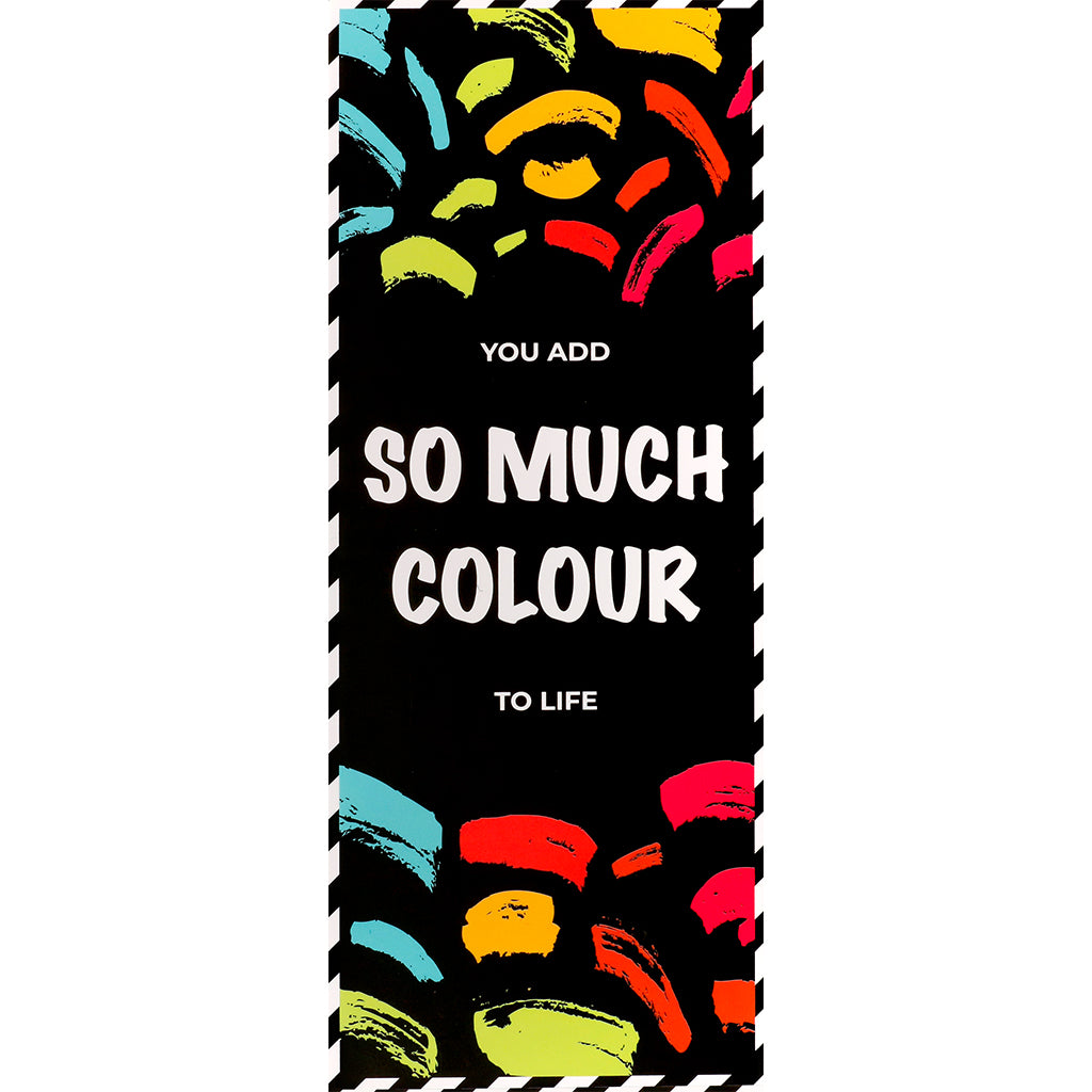 Love You Socks Card - Greeting Card