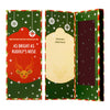 Season's Greetings Socks Card - Greeting Card