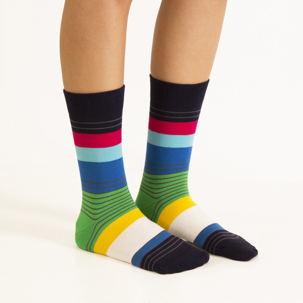 Spectrum Socks