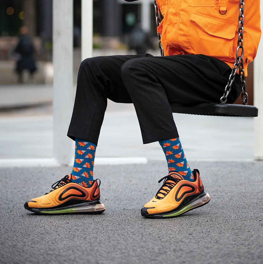 Spiky Socks